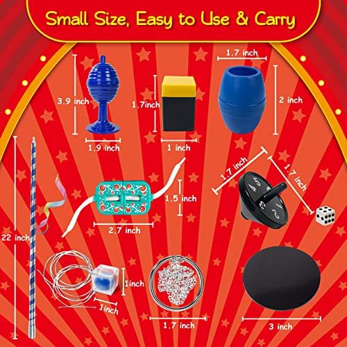 Vue 3 de Kit De Magie Pour
