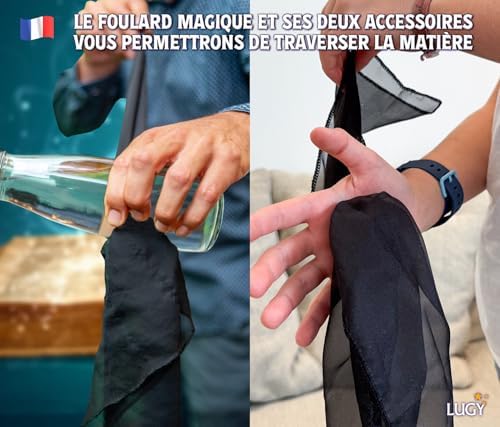 Vue 3 de Lugy Boite De Magie