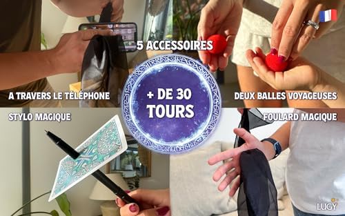 Vue 5 de Lugy Boite De Magie