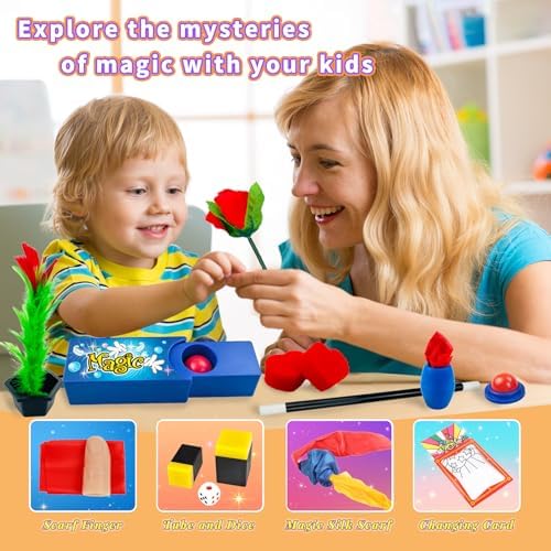 Vue 2 de Mekkyes Kit De Magie