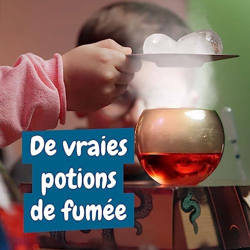 Vue 4 de Scienceyou Potions Magiques Utilisez