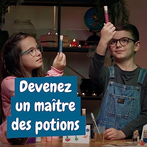 Vue 5 de Scienceyou Potions Magiques Utilisez