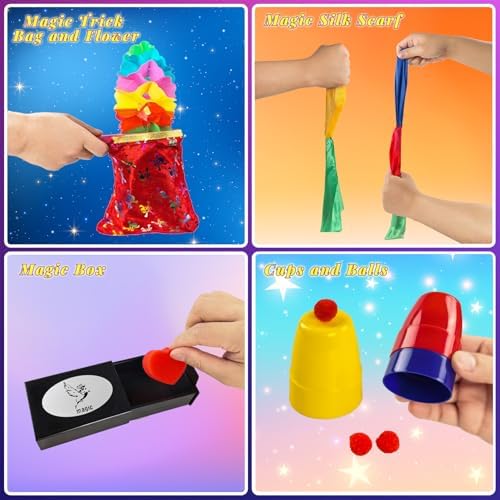 Vue 6 de Mekkyes Kit De Magie