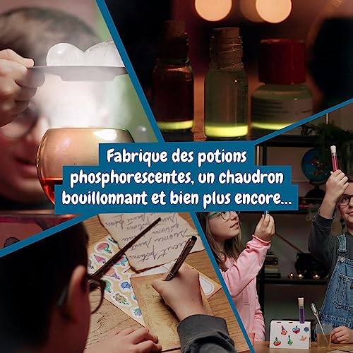 Vue 6 de Scienceyou Potions Magiques Utilisez