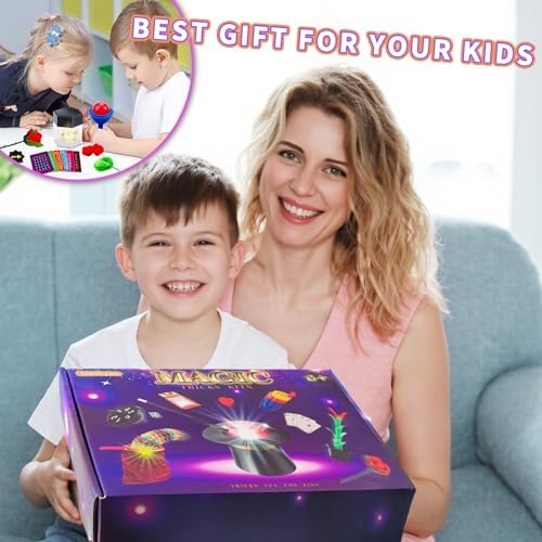 Vue 7 de Mekkyes Kit De Magie