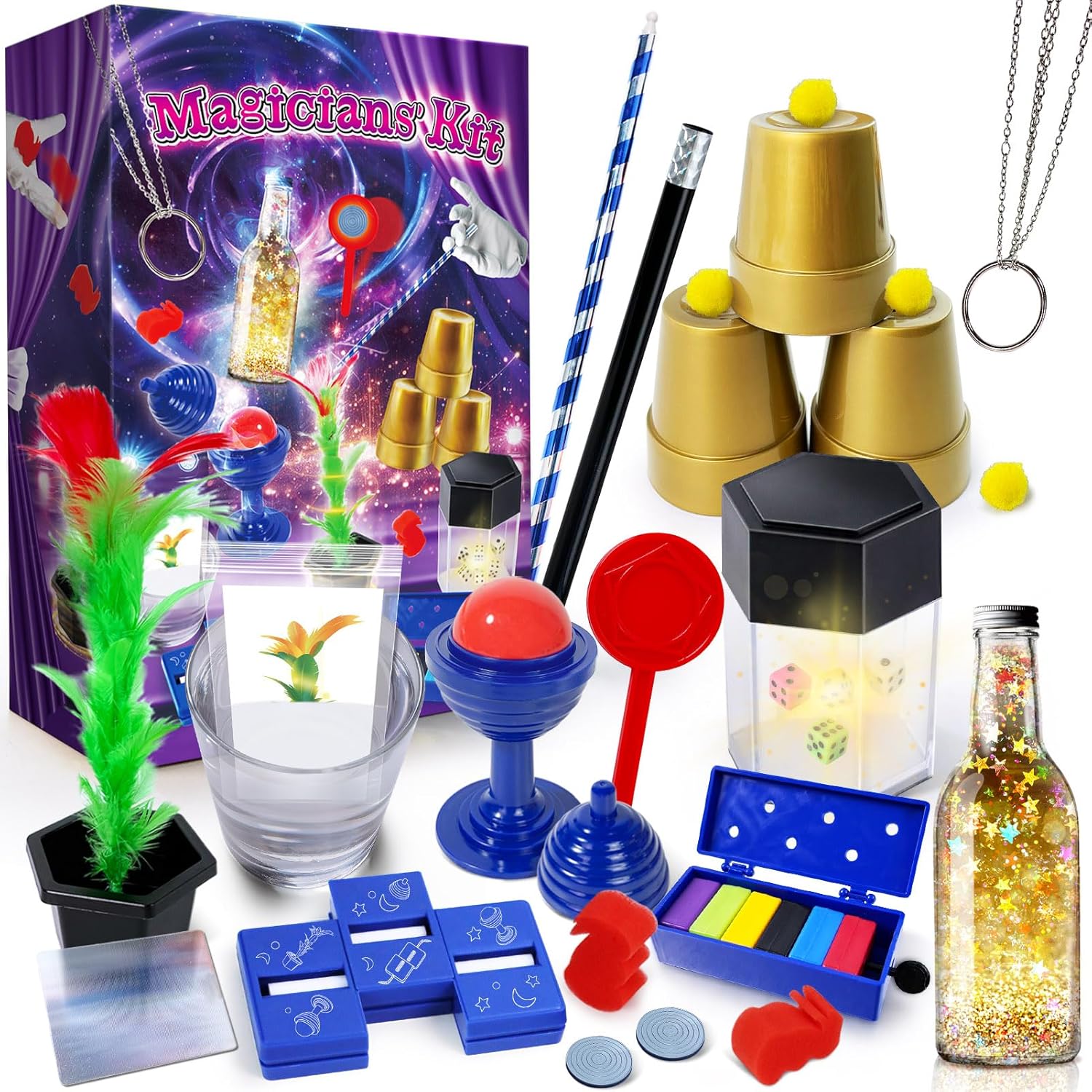 Patifeed Kit De Magie