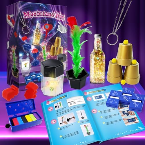 Vue 6 de Patifeed Kit De Magie