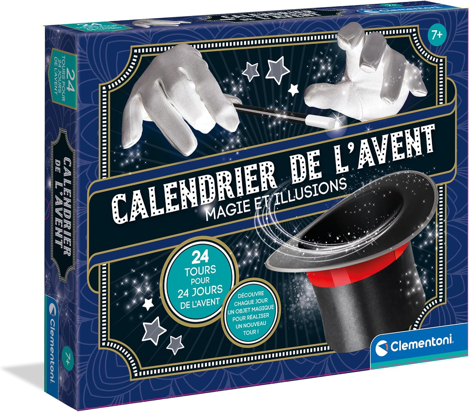 Clementoni Calendrier De Lavent