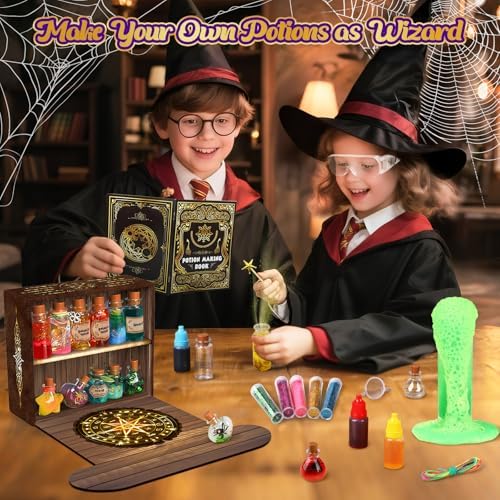 Vue 5 de Mieryd Potion Magique Enfant