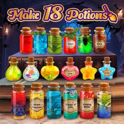 Vue 6 de Mieryd Potion Magique Enfant