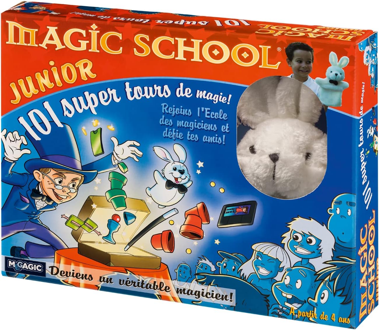 Megagic Coffret De Magie