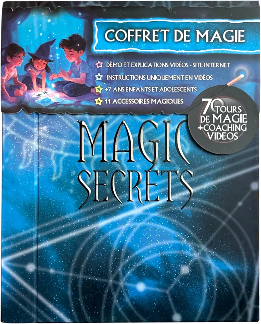 Lugy Magic Secrets Coffret