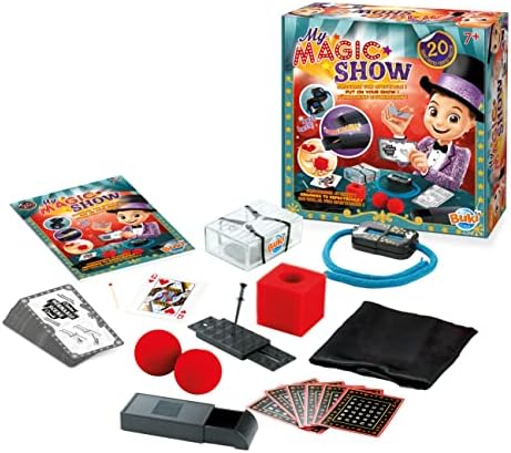 Vue 2 de Buki My Magic Show