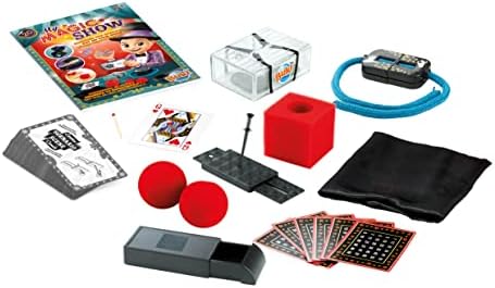 Vue 3 de Buki My Magic Show