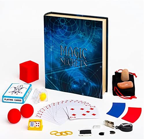 Vue 2 de Lugy Magic Secrets Coffret