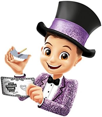 Vue 4 de Buki My Magic Show