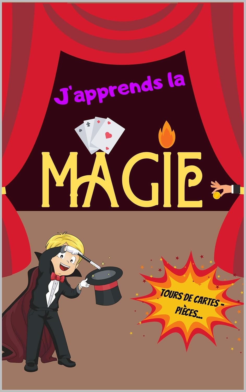 Vue 7 de Tours De Cartes Bluffants