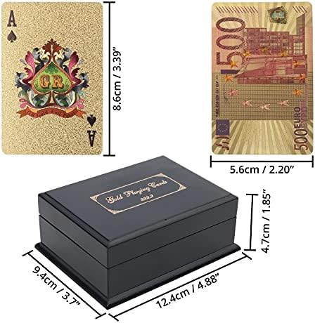 Vue 2 de Kurtzy Jeux De Carte