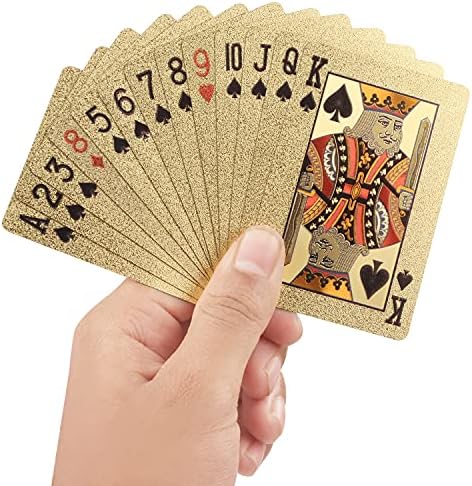 Vue 3 de Kurtzy Jeux De Carte