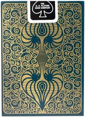 Vue 2 de Bicycle Jeu De Cartes