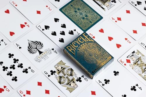 Vue 3 de Bicycle Jeu De Cartes