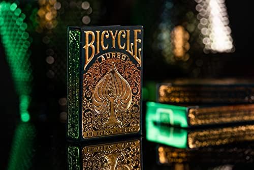 Vue 4 de Bicycle Jeu De Cartes