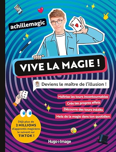 Vive La Magie Deviens