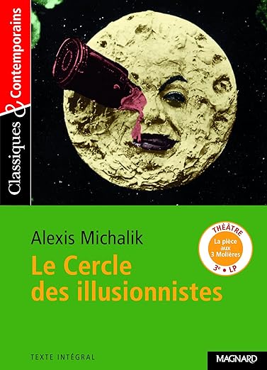 Vue 1 de Le Cercle Des Illusionnistes