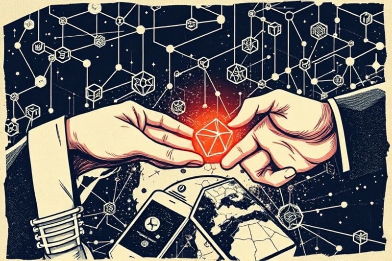 Intercambio de activos digitales