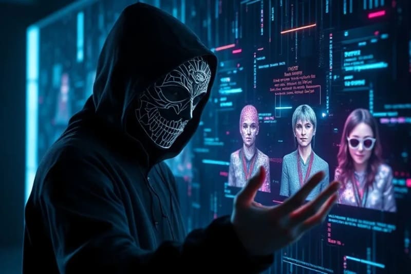Ciberdelincuencia en el metaverso