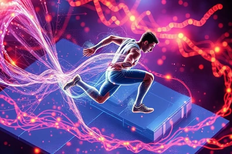 Peak Performance Athlete