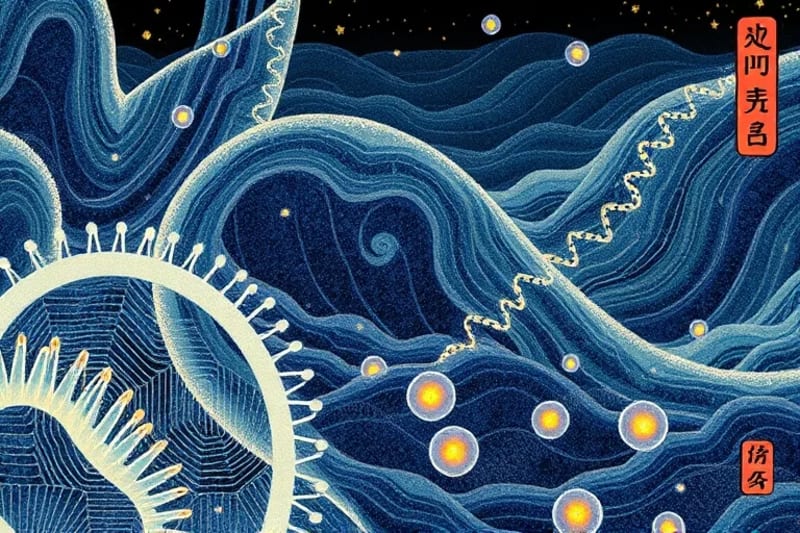 Intricate Cellular Structures