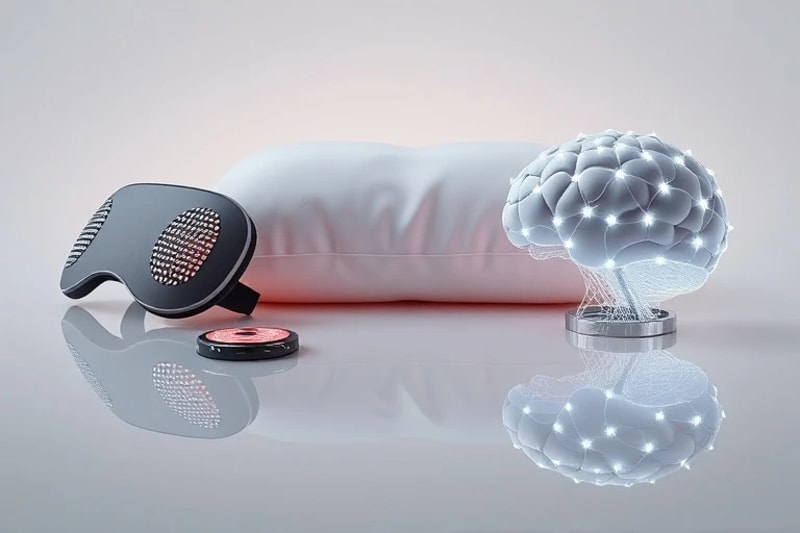 Dispositivos de biohacking avanzados para la monitorización del sueño
