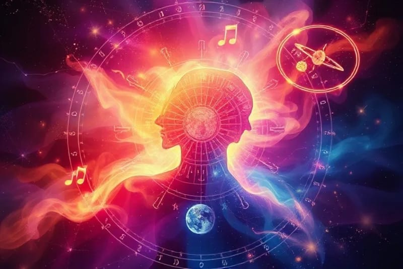 Aura humana y energía