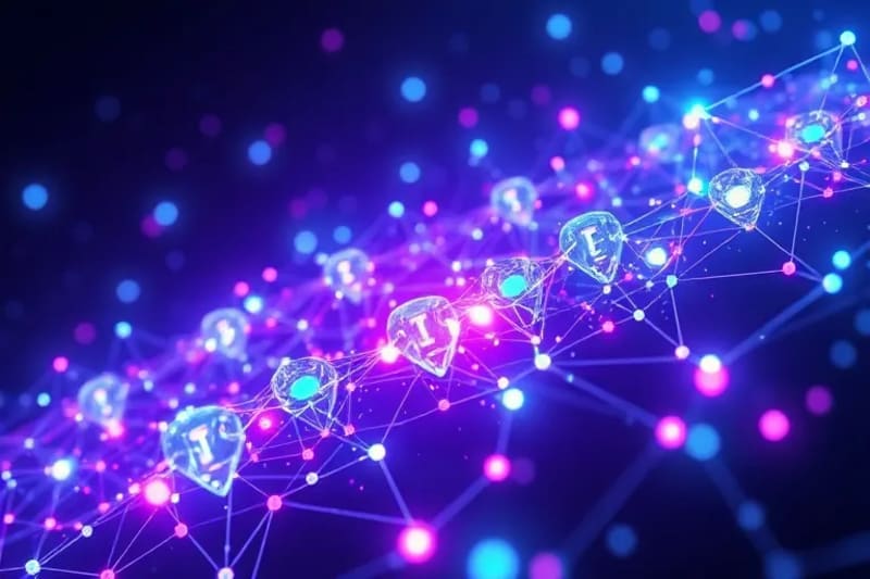 Representación abstracta de datos protegidos por escudos cuánticos