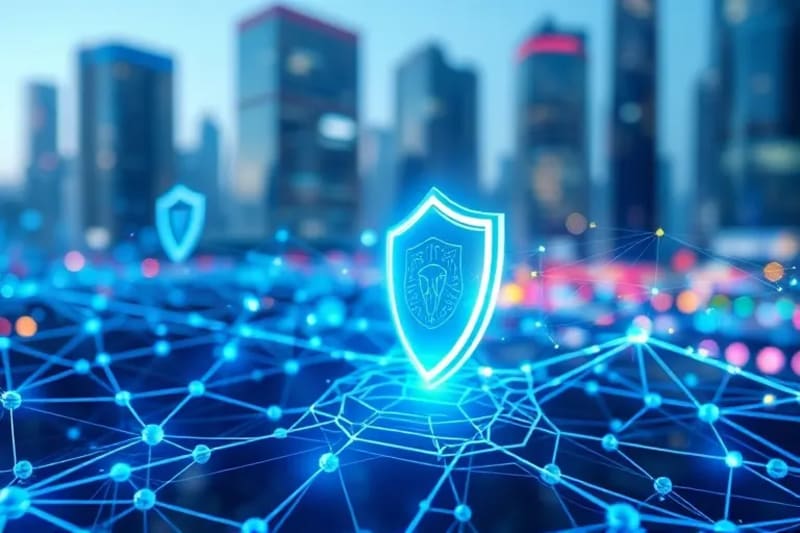 AI neural network defending against cyber threats