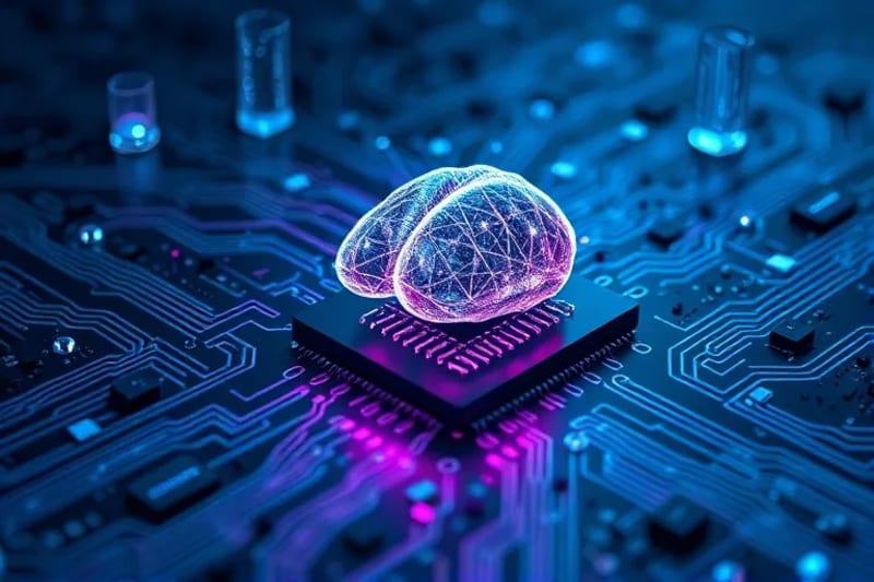 Datos abstractos y nodos de IA en e-commerce