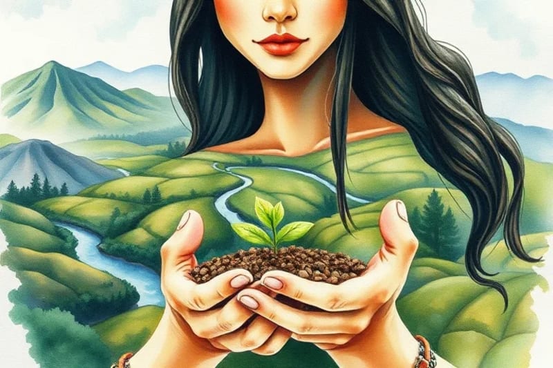 Pachamama y Tierra