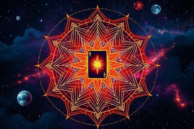 Symbolic representation of various career paths