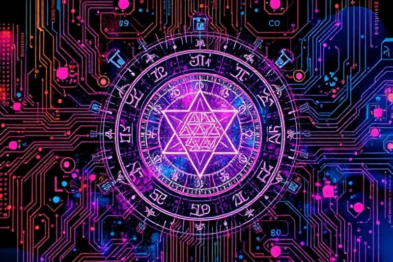 Virtual Metaphysics and Digital Symbols