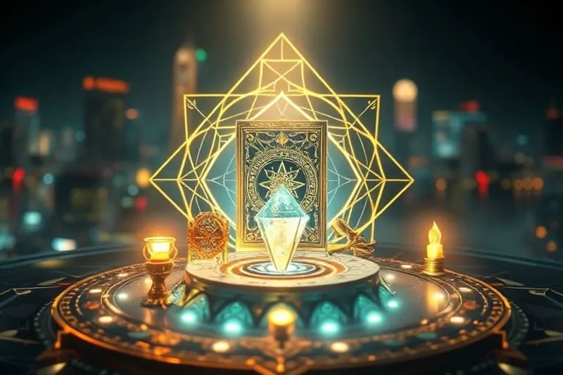 Unveiling Digital Esoteric Meaning