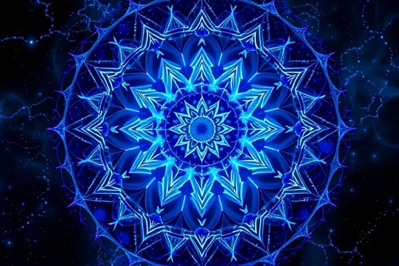 Cosmic Mechanisms and Consciousness Intertwined gears and neural pathways