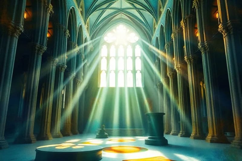 Transformación cíclica y renacimiento espiritual