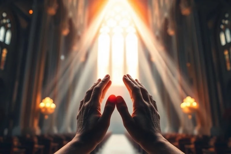 Redes neuronales activas durante la meditación y la oración