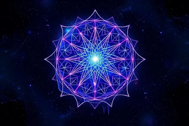 A stylized human head with intricate, glowing neural pathways representing subconscious thought patterns and rewiring.