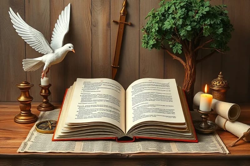 Símbolos de los dones espirituales