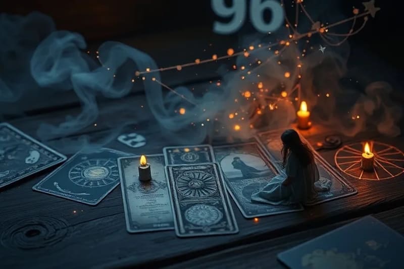 Lectura de Tarot con enfoque arquetípico junguiano