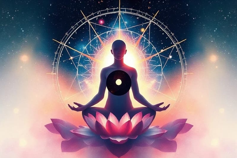 Integración de luz y sombra en el Tarot junguiano
