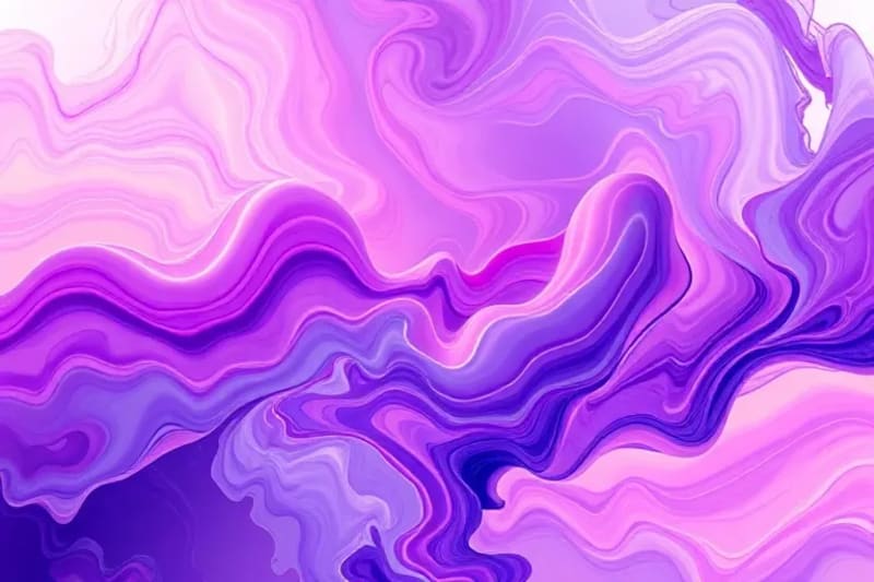 Concepto abstracto de equilibrio y bienestar hormonal