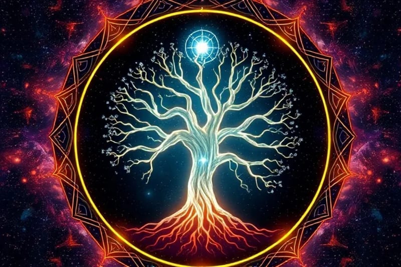 Árbol de vida y memoria ancestral